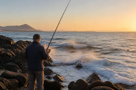 Vissen op Lanzarote: praktische gids voor een geslaagde dag op zee